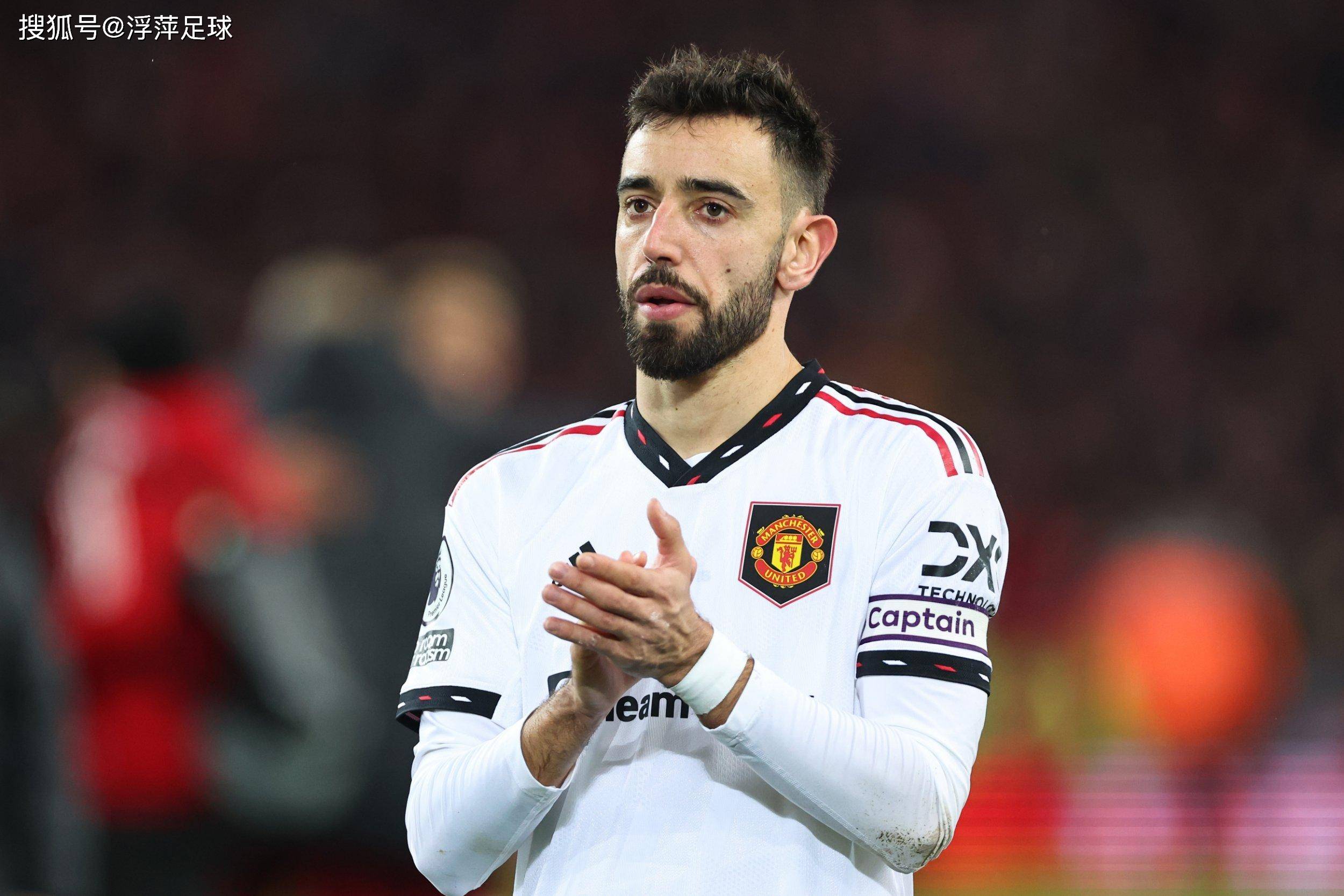 今晚突围战来临，曼联围绕社区盾队长鼓劲，质疑声仍在，医务组通报恢复